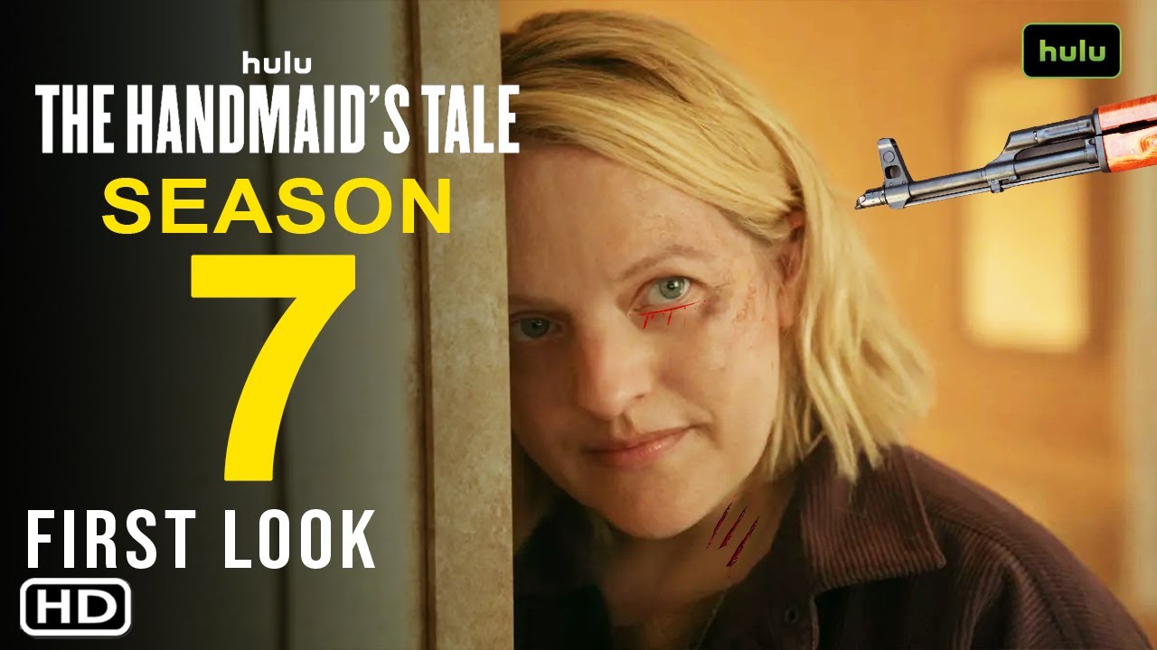 The Handmaid's Tale Season 7 - Hulu | The Handmaid's Tale Season 6