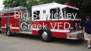 Beaver County Fire Departments
