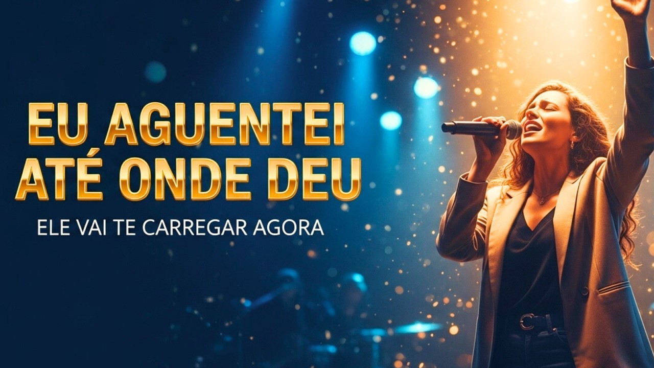 Para Quem Está no Limite: Deus Não Te Abandonou | Música de Esperança