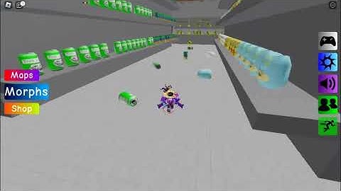 Dark Green Marker Floppa - Find The Floppa Morphs