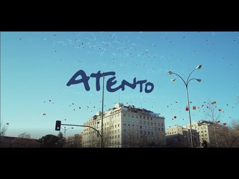 Atento Corporate Video 2018 - Português