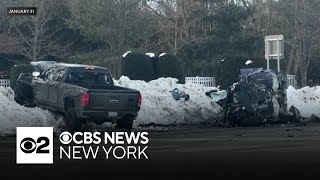 Man accused of killing Nassau County cop in drunk driving crash appears in court