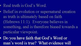 ICP Lecture 1 Science, God and You