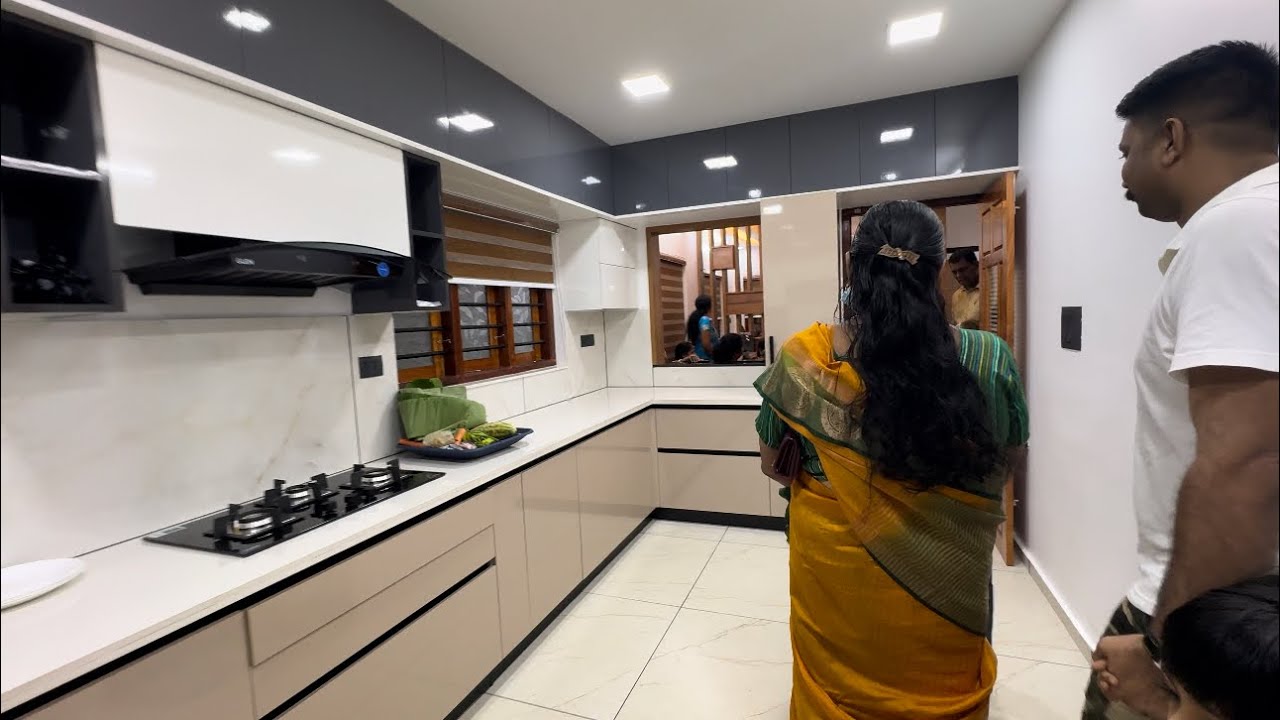 ഇന്ന് പാലുകാച്ച് ആയിരുന്നു