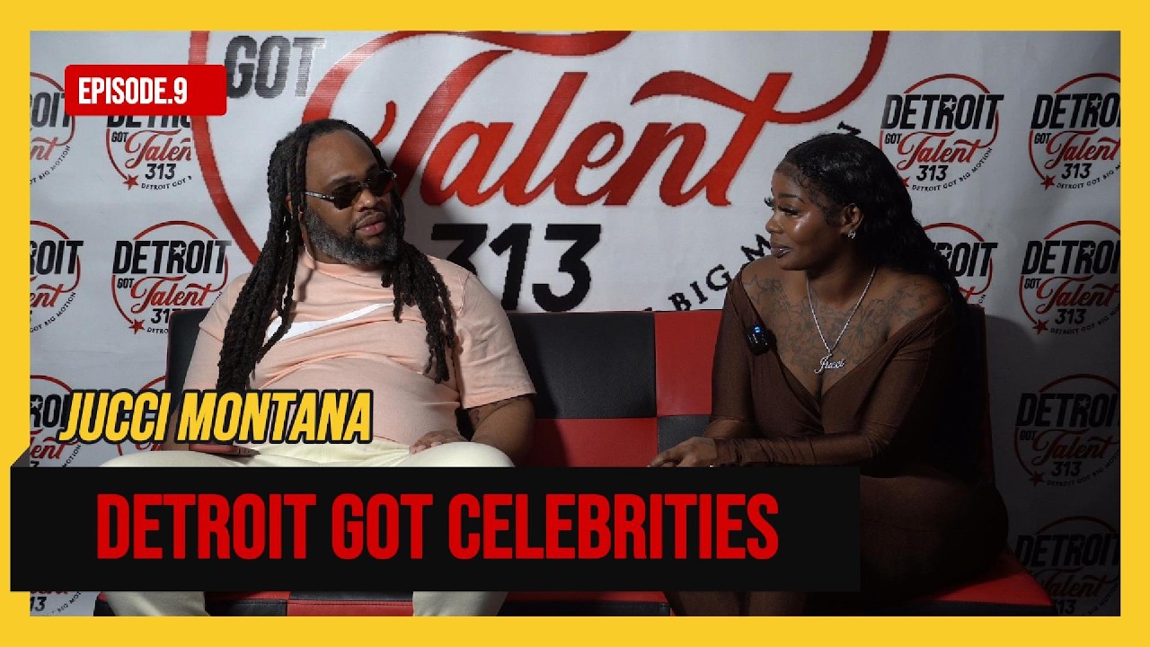 Jucci Montana Discusses Her Life As An Exotic Dancer & Talks About The Loss Of Her Siblings