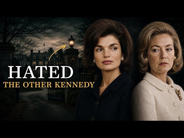 In the summer of 1953, a photograph at the Kennedy compound in Hyannis Port caught Jacqueline Bouvier and Ethel Kennedy standing in the same group, deliberately not looking at each other. Jackie...