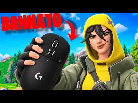 IL MOUSE CHE TI FA BANNARE logitech pro x3 superstrike