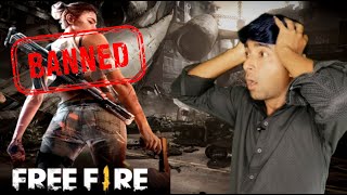 Free fire ban status  |  Free fire ban in india  |  54 apps ban ???