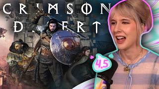 itsjavachip plays Crimson Desert | First Playthrough [PC] | Part 4.5