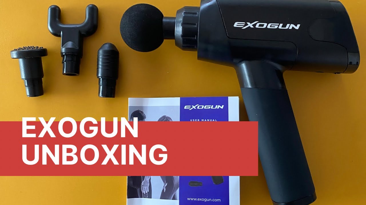 Exogun Dreampro Unboxing | Dad On The Move - YouTube