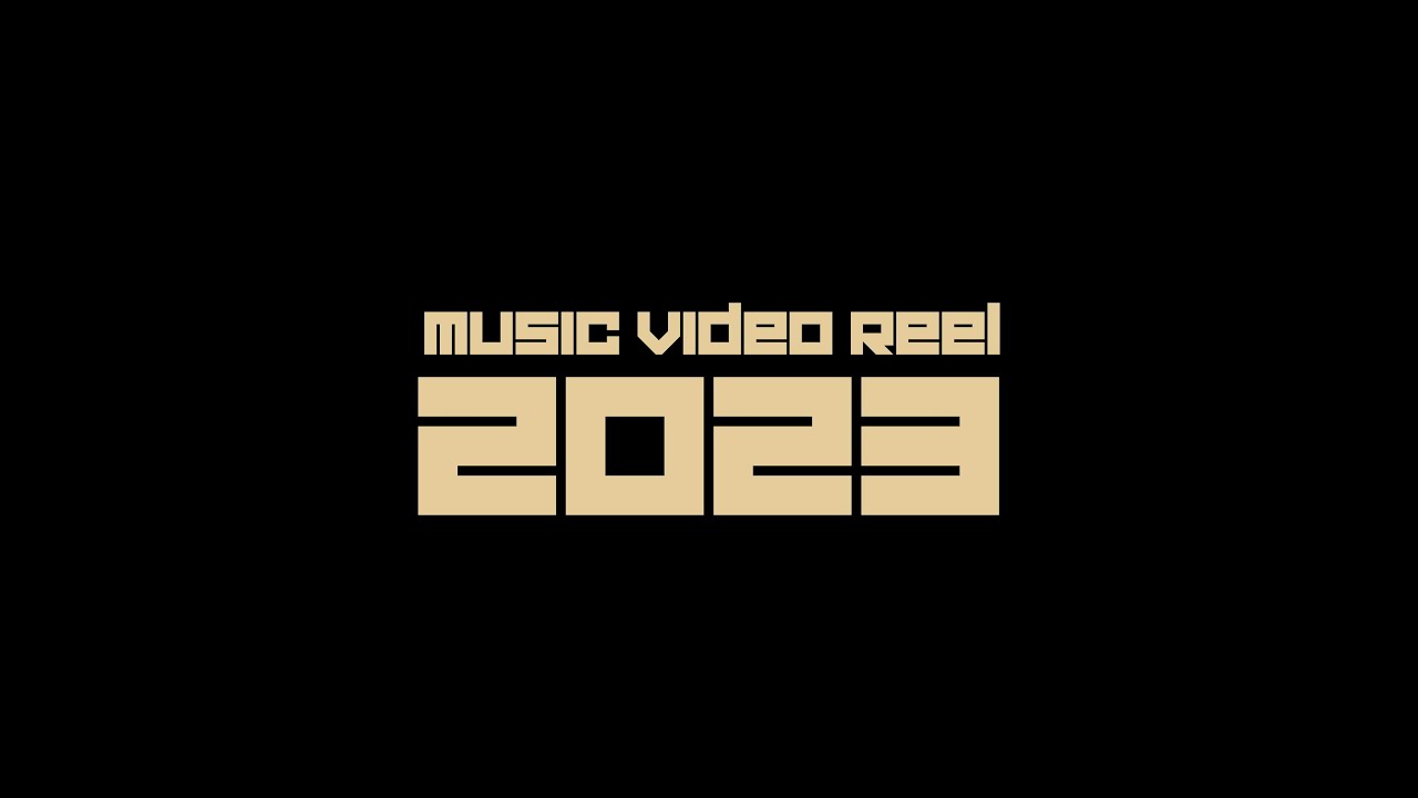 My 2023 Showreel