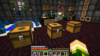 Let's Play Thaumcraft 4: Ep 74 Automatic Essentia Part 3