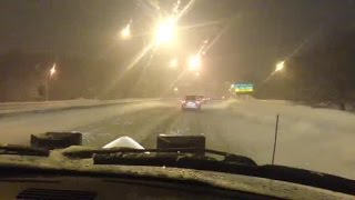 Plow Cam: Rt. 37 in Cranston