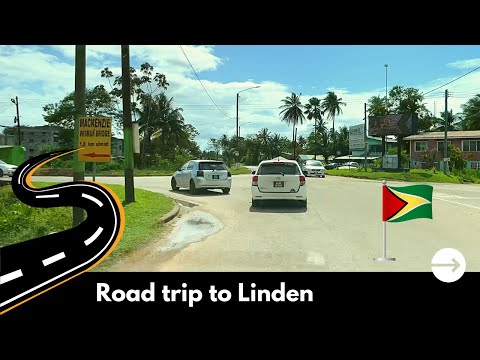 Road trip to Linden