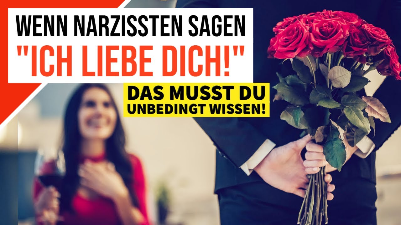 Was Narzissten WIRKLICH meinen wenn sie 