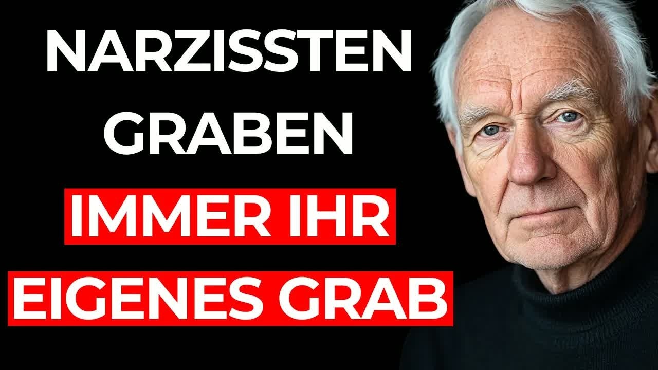 Die Wahrheit darüber, wie Narzissten an ihrem eigenen Verhalten zerbrechen