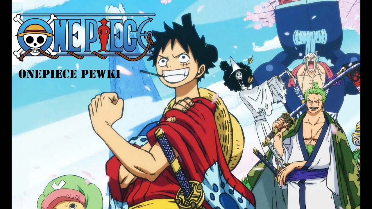 [Review] Onepiece path 33 Full Gameplay : Pewki.Com
