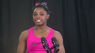 Simone Biles Responds to Controversy Over Husband Jonathan Owens&#39; Viral Interview