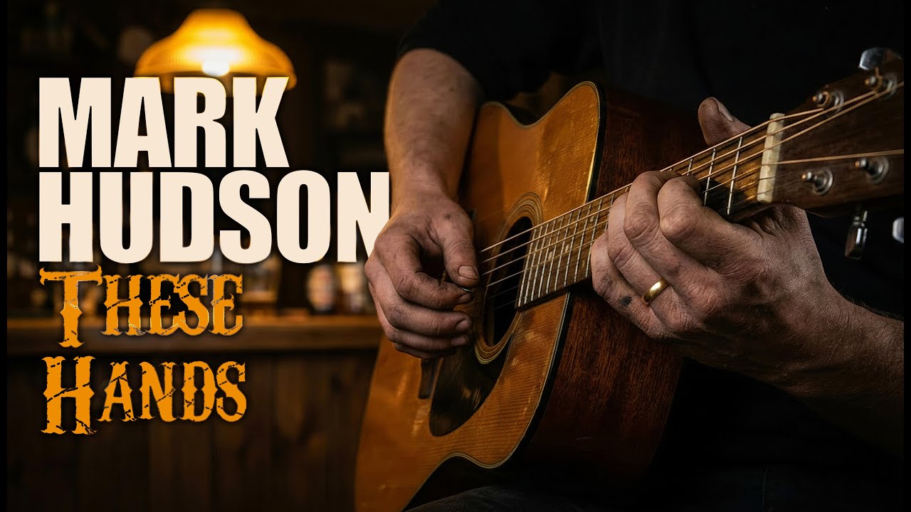 Mark Hudson - These Hands (2026) (Official Audio)