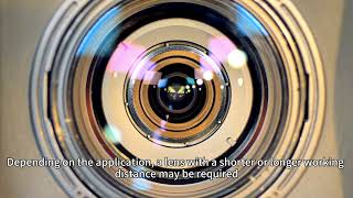 How to choose the lens for machine vision camera?