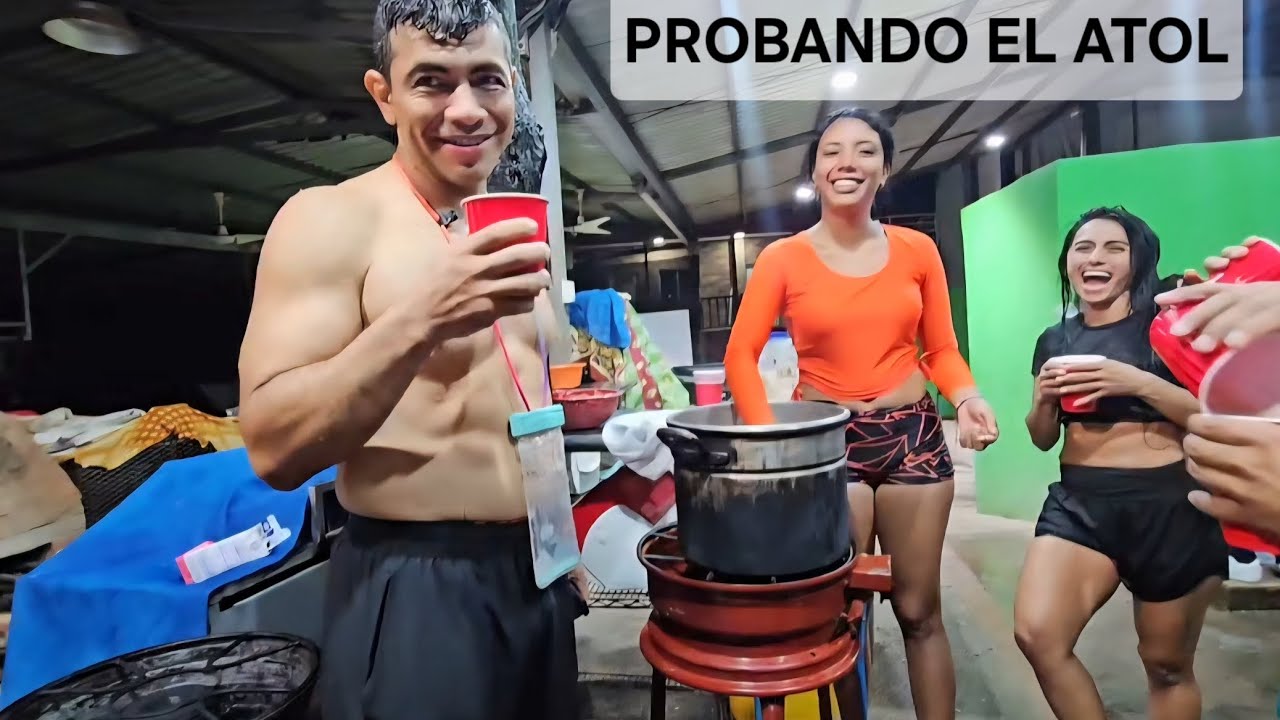 GABY Se adueñó de la receta de Gladys 🤣