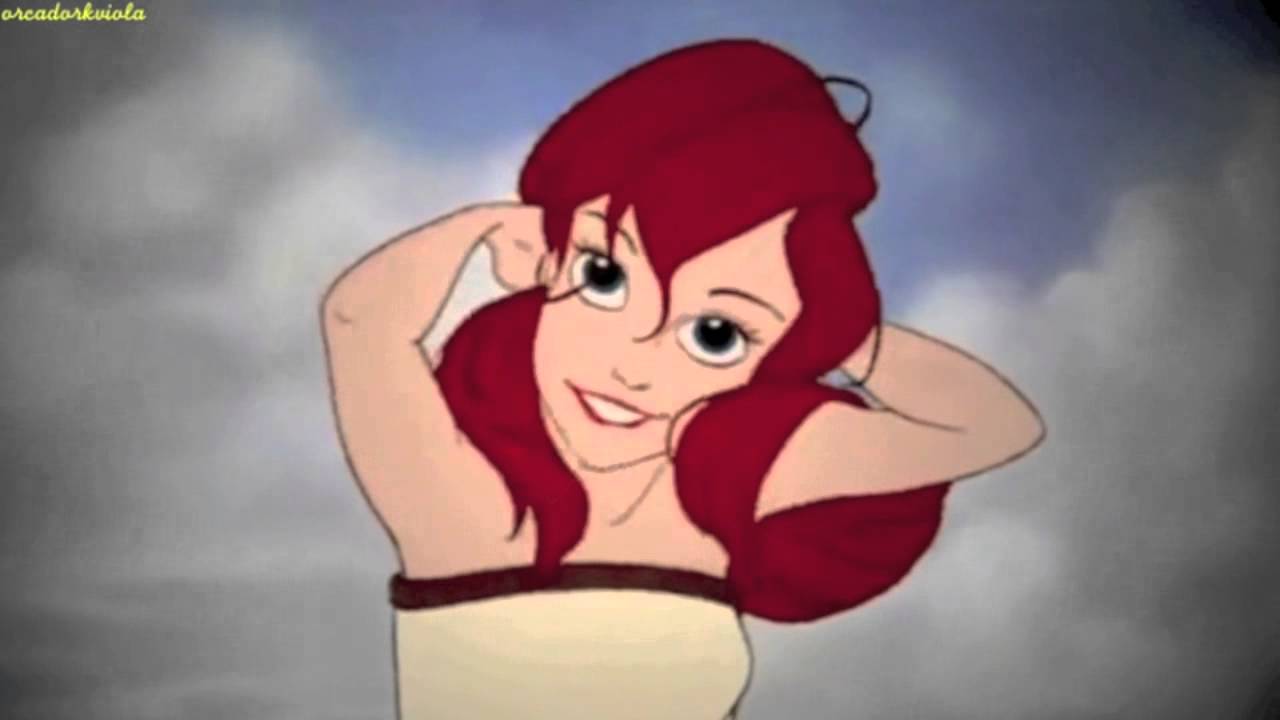 Once Upon A Dream ~ Ariel & Aladdin