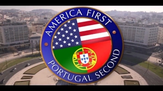 Portugal Second – 5 Para a Meia-Noite - RTP(America first e The Netherlands second? A sério? Como assim? Olha agora, querem ficar em segundo e passar a perna ao resto da Europa… Então não ..., 2017-02-02T23:01:51.000Z)