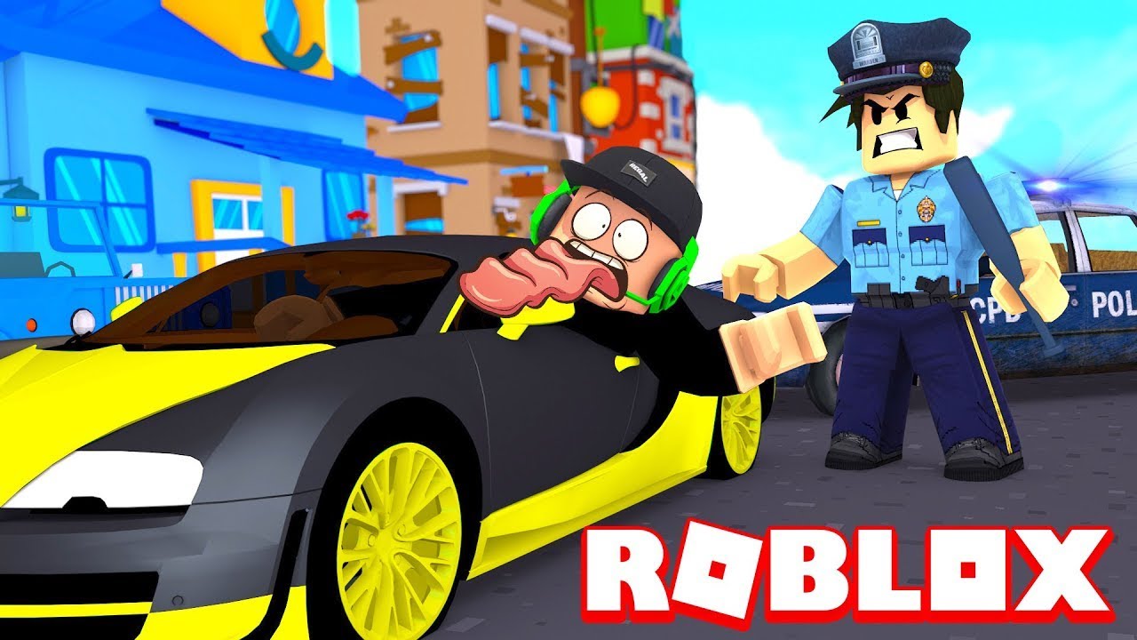 Try not to break ANY LAWS in Roblox!! (Emergency Response Liberty County)