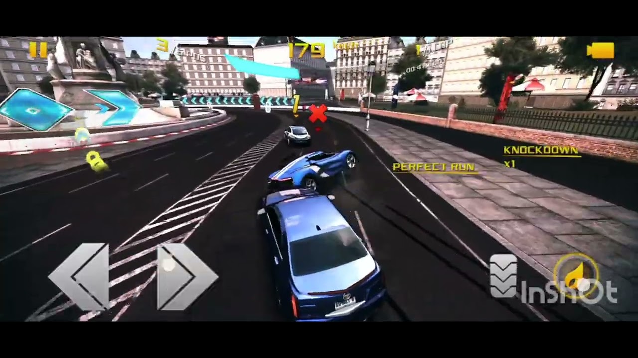 asphalt 8 gameplay I became the first - YouTube