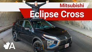 2024 Mitsubishi Eclipse Cross Review: Does the Warranty Make It a Keeper?