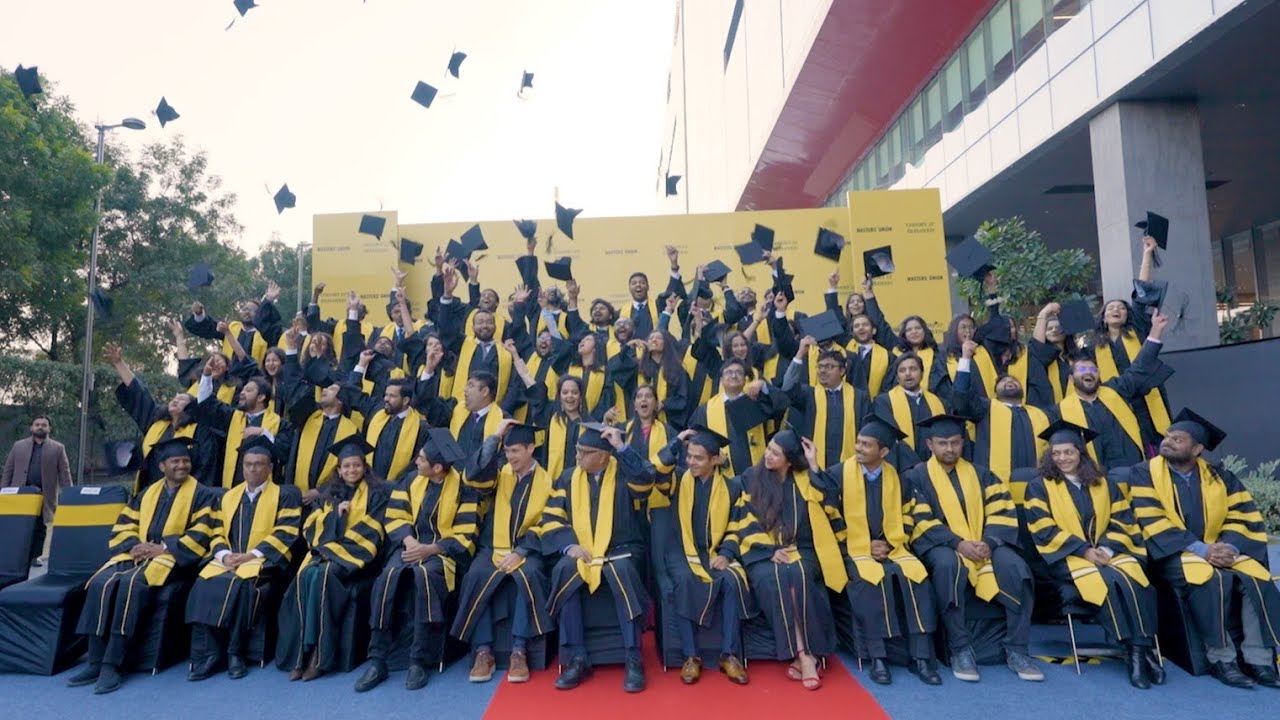 Cohort '22 Deployed | Highlights from our 2nd Convocation Ft. Sanjeev Bikchandani, Founder, InfoEdge