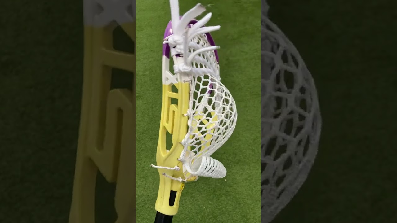 STX Turbo Lacrosse Stick