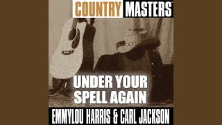Video thumbnail of "Emmylou Harris - When My Blue Moon Turns To Gold Again"
