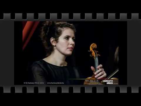 Homonyik Sándor Koncert - ADVENTI PILLANATOK 2.
