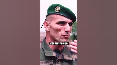 Le poids idéal pour un commando c'est... #legion