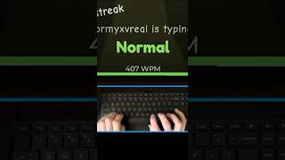 He was FURIOUS over 407 WPM 😡 screenshot 5