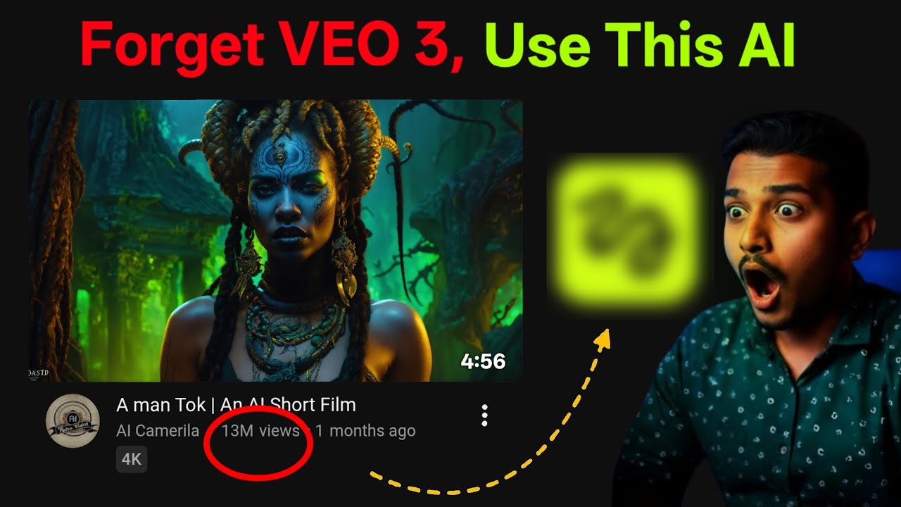 The Next Evolution of AI Filmmaking Is Here — Are You Still on Veo 3?”