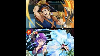 VS Abyssal Leif (Funky Rock Version)