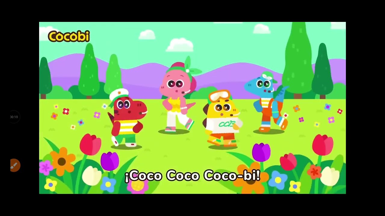 Last Video Of April 2026) Cocobi End Credits - YouTube