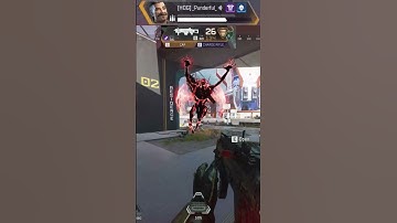 Revenant is scary (Apex Legends Season 18)