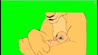 Baby Nala Birth. Masking