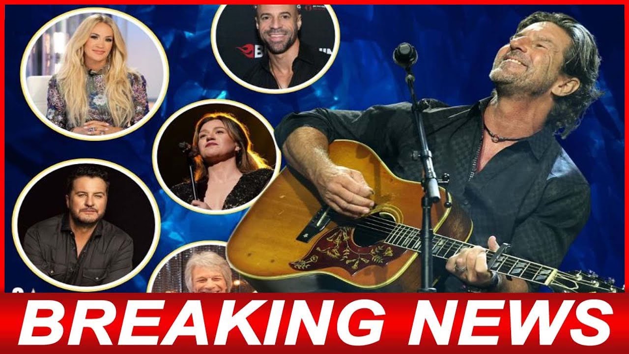 Музыкальная индустрия в шоке от потери хитмейкера Бретта Джеймса в авиакатастрофе