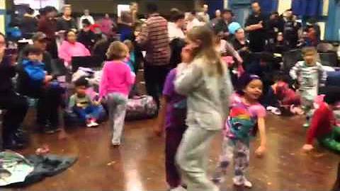 BVHM Performance 2014 #2