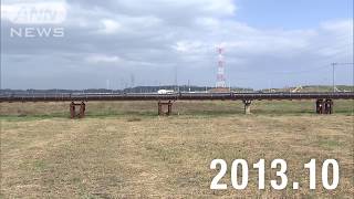 【●REC from 311～復興の現在地】福島・南相馬市① 定点撮影 2020年春Ver
