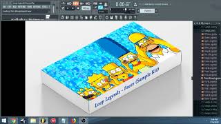 FREE Loop Kit 'Faces' By Loop Legendz Download 2019 Fl Studio Trap