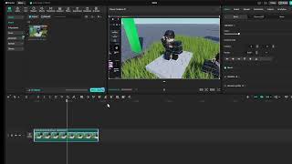 how to freeze time lines in cap cut