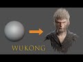 Wukong Modeling - Blender 2.9