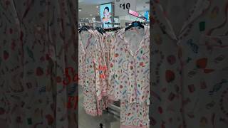 Primark New nightwear on sale #shortsfeed #nightwear #primark