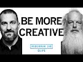 How to be more creative  rick rubin  dr andrew huberman