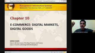 Chp 10 - ECommerce Digital Market and Digital Goods